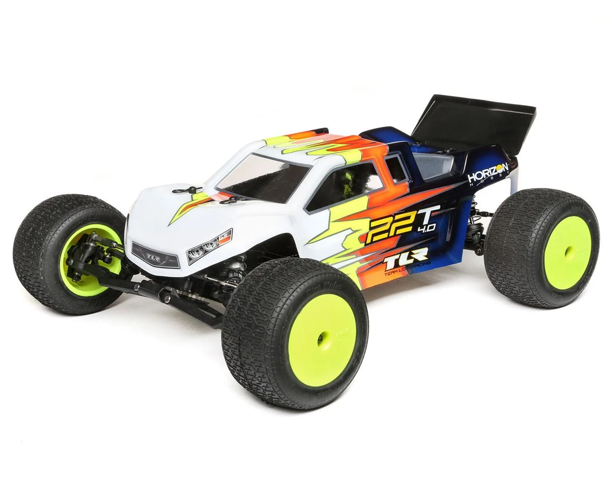 Team Losi Racing 22T 4.0 1/10 2WD Electric Stadium Truck Kit 3 Team Losi Racing 22T 4.0 1/10 2WD Electric Stadium Truck Kit