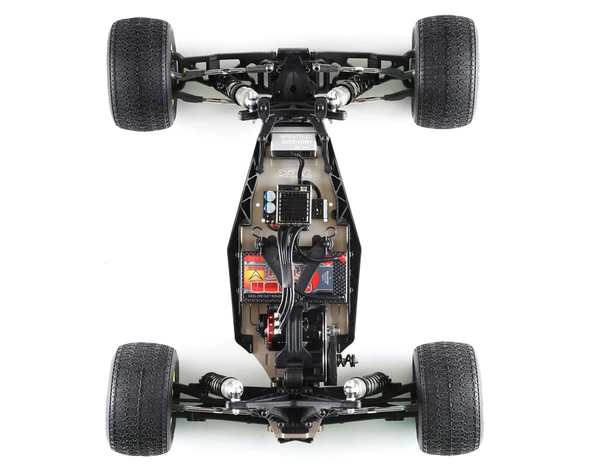 Team Losi Racing 22T 4.0 1/10 2WD Electric Stadium Truck Kit 8 Team Losi Racing 22T 4.0 1/10 2WD Electric Stadium Truck Kit - Image 6