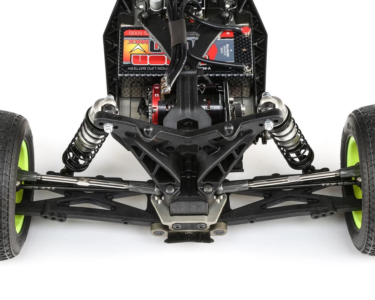 Team Losi Racing 22T 4.0 1/10 2WD Electric Stadium Truck Kit 9 Team Losi Racing 22T 4.0 1/10 2WD Electric Stadium Truck Kit - Image 7