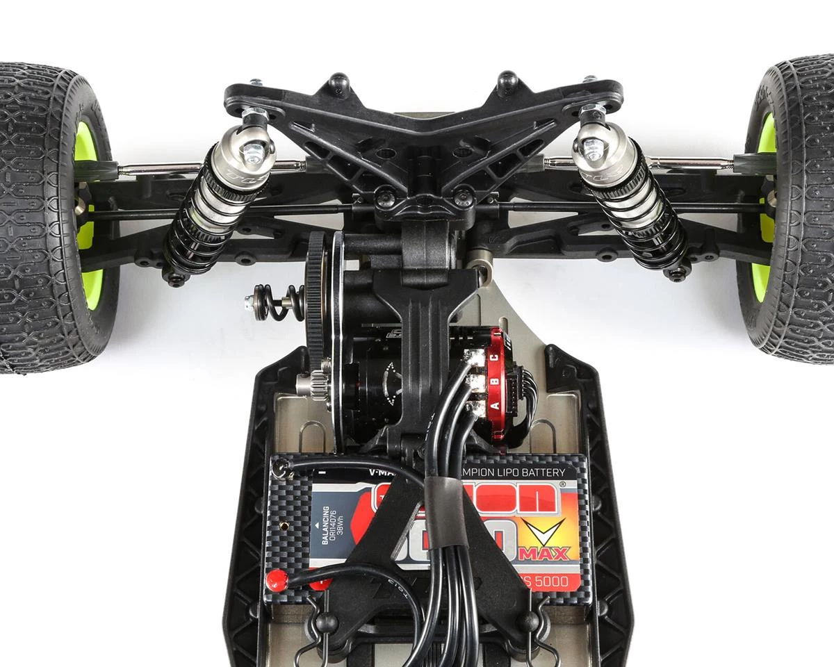 Team Losi Racing 22T 4.0 1/10 2WD Electric Stadium Truck Kit 10 Team Losi Racing 22T 4.0 1/10 2WD Electric Stadium Truck Kit - Image 8