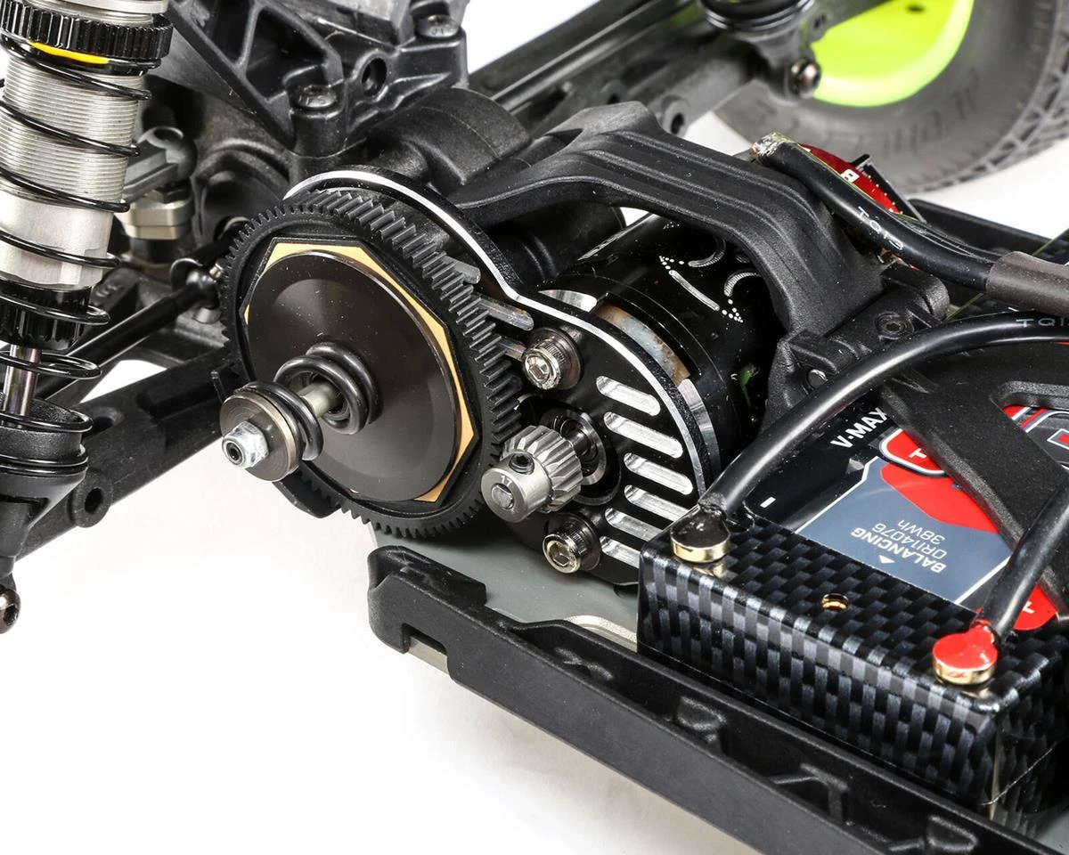 Team Losi Racing 22T 4.0 1/10 2WD Electric Stadium Truck Kit 11 Team Losi Racing 22T 4.0 1/10 2WD Electric Stadium Truck Kit - Image 9