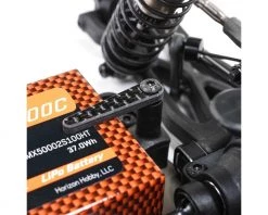 Team Losi Racing 22X-4 Elite 1/10 4WD Buggy Race Kit -Team Losi Racing Sales tlr03026 8