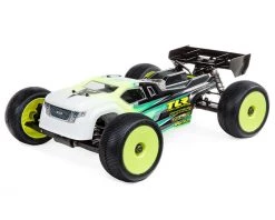 Team Losi Racing Sales 41 Team Losi Racing 1/8 8IGHT-XT/XTE 1/8 Nitro/Electric 4WD Off-Road Truggy Kit