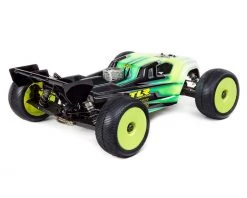 Team Losi Racing 1/8 8IGHT-XT/XTE 1/8 Nitro/Electric 4WD Off-Road Truggy Kit 10 Team Losi Racing 1/8 8IGHT-XT/XTE 1/8 Nitro/Electric 4WD Off-Road Truggy Kit -Team Losi Racing Sales tlr04009 2