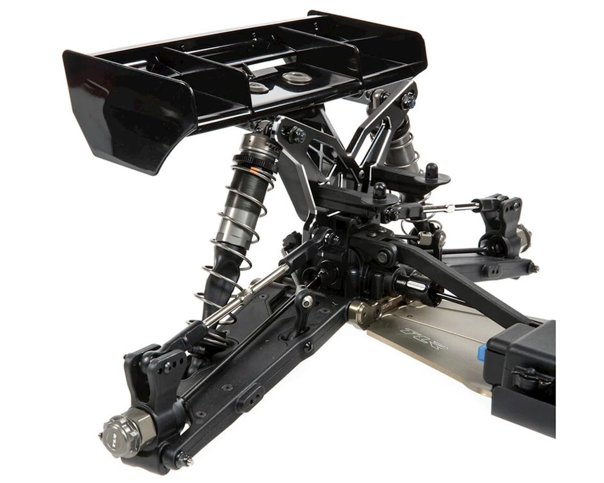 Team Losi Racing 1/8 8IGHT-XT/XTE 1/8 Nitro/Electric 4WD Off-Road Truggy Kit 6 Team Losi Racing 1/8 8IGHT-XT/XTE 1/8 Nitro/Electric 4WD Off-Road Truggy Kit - Image 4