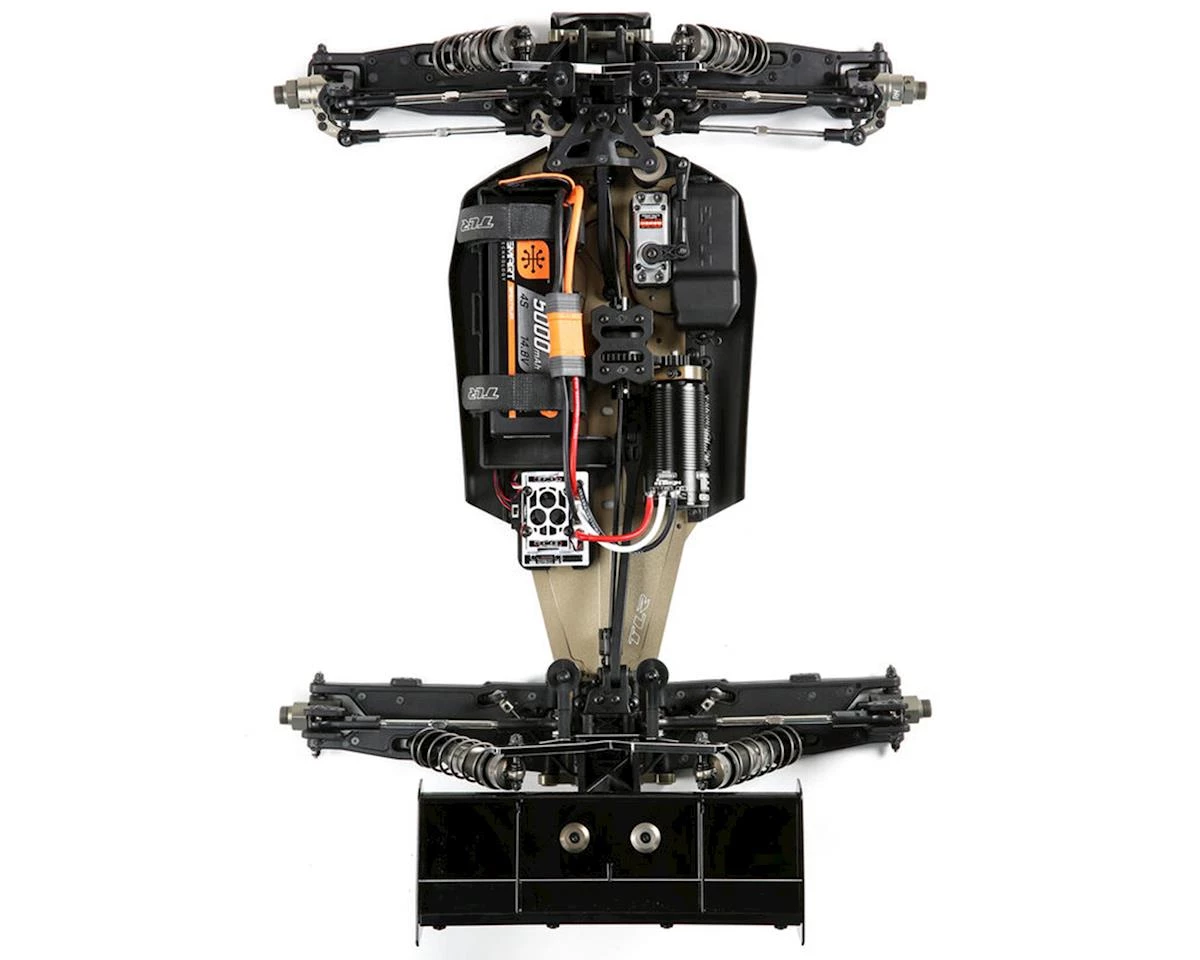 Team Losi Racing 1/8 8IGHT-XT/XTE 1/8 Nitro/Electric 4WD Off-Road Truggy Kit 8 Team Losi Racing 1/8 8IGHT-XT/XTE 1/8 Nitro/Electric 4WD Off-Road Truggy Kit - Image 6