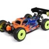 Team Losi Racing 8IGHT-X/E 2.0 Combo Nitro/Electric 1/8 4x4 Off-Road Buggy Kit -Team Losi Racing Sales tlr04012