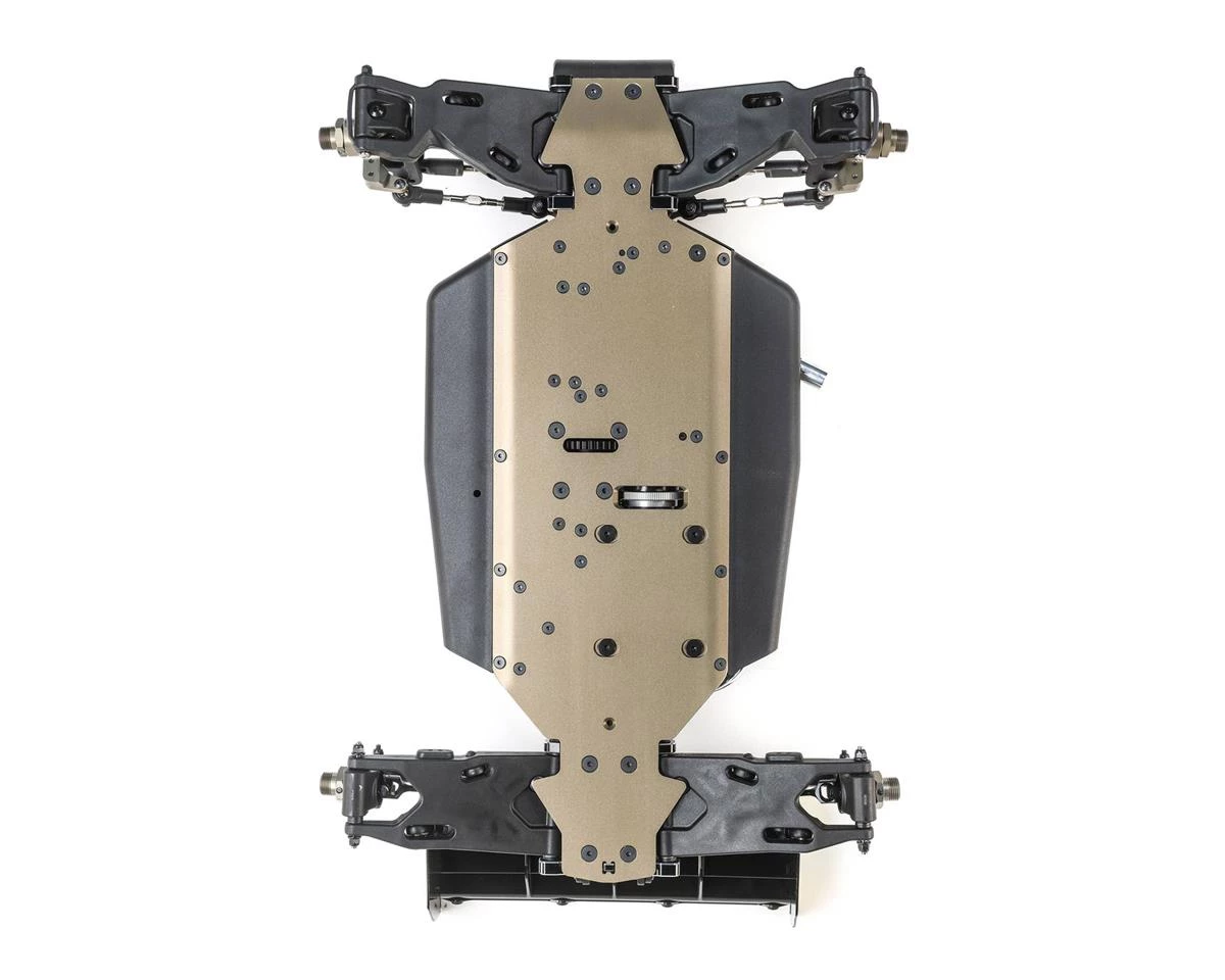 Team Losi Racing 8IGHT-X/E 2.0 Combo Nitro/Electric 1/8 4x4 Off-Road Buggy Kit 14 Team Losi Racing 8IGHT-X/E 2.0 Combo Nitro/Electric 1/8 4x4 Off-Road Buggy Kit - Image 13