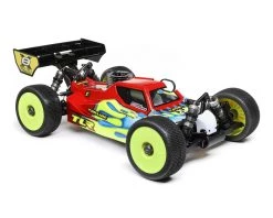 Team Losi Racing 8IGHT-X/E 2.0 Combo Nitro/Electric 1/8 4x4 Off-Road Buggy Kit 17 Team Losi Racing 8IGHT-X/E 2.0 Combo Nitro/Electric 1/8 4x4 Off-Road Buggy Kit -Team Losi Racing Sales tlr04012 3