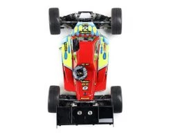 Team Losi Racing 8IGHT-X/E 2.0 Combo Nitro/Electric 1/8 4x4 Off-Road Buggy Kit 19 Team Losi Racing 8IGHT-X/E 2.0 Combo Nitro/Electric 1/8 4x4 Off-Road Buggy Kit -Team Losi Racing Sales tlr04012 5