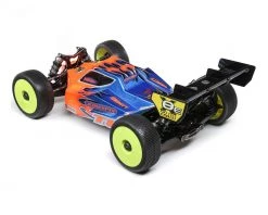 Team Losi Racing 8IGHT-X/E 2.0 Combo Nitro/Electric 1/8 4x4 Off-Road Buggy Kit 20 Team Losi Racing 8IGHT-X/E 2.0 Combo Nitro/Electric 1/8 4x4 Off-Road Buggy Kit -Team Losi Racing Sales tlr04012 6