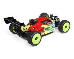 Team Losi Racing 8IGHT-X/E 2.0 Combo Nitro/Electric 1/8 4x4 Off-Road Buggy Kit 21 Team Losi Racing 8IGHT-X/E 2.0 Combo Nitro/Electric 1/8 4x4 Off-Road Buggy Kit -Team Losi Racing Sales tlr04012 7