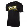 Team Losi Racing TLR Block T-Shirt (Black) (L)