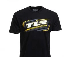 Team Losi Racing TLR Block T-Shirt (Black) (L) -Team Losi Racing Sales tlr0515l 2