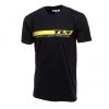 Team Losi Racing TLR Stripe T-Shirt (Black) (M)