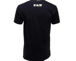 Team Losi Racing TLR Stripe T-Shirt (Black) (M) -Team Losi Racing Sales tlr0516m 2