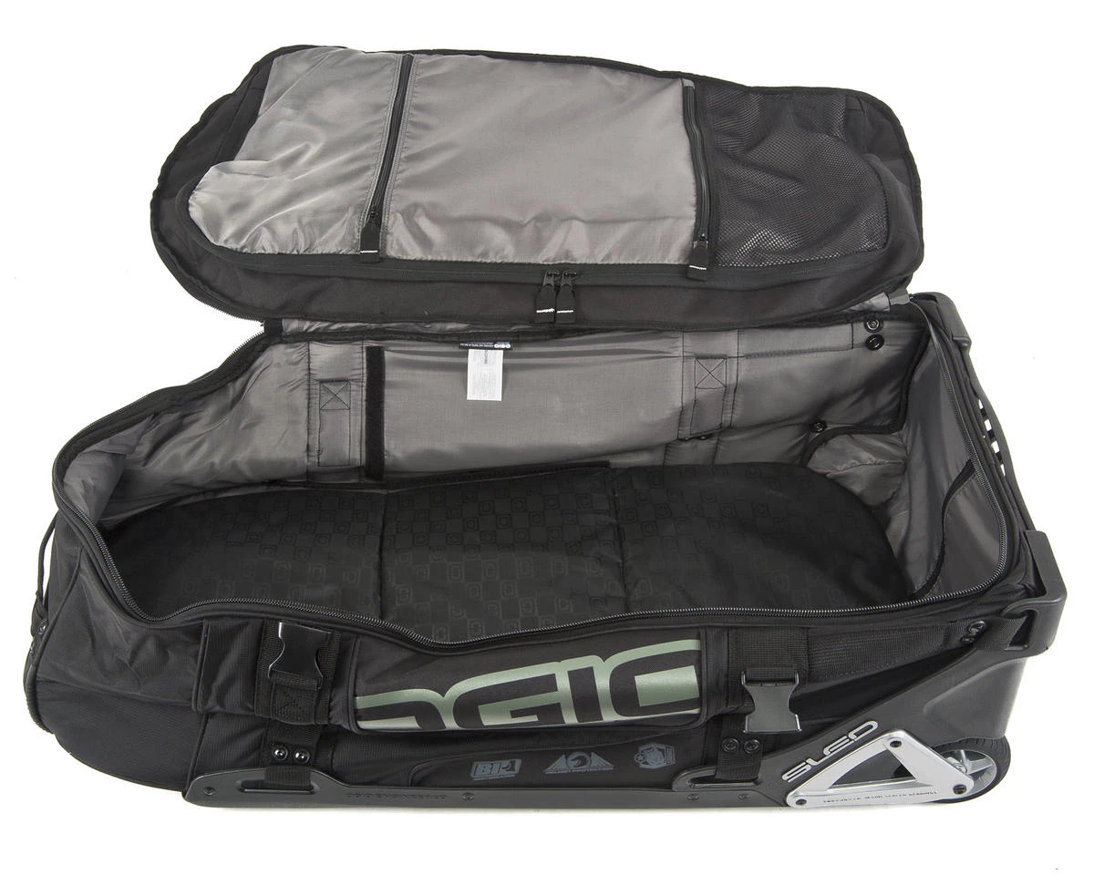 Team Losi Racing TLR OGIO Rolling Pit Bag 4 Team Losi Racing TLR OGIO Rolling Pit Bag - Image 4