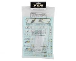 Team Losi Racing 22X-4 Body & Wing (Clear) (Lighweight) -Team Losi Racing Sales tlr230016 2