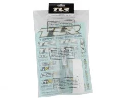 Team Losi Racing 22X-4 Body & Wing (Clear) (Ultra Lighweight) -Team Losi Racing Sales tlr230017 2