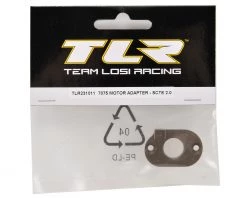 Team Losi Racing 7075 Aluminum Motor Adapter -Team Losi Racing Sales tlr231011 1