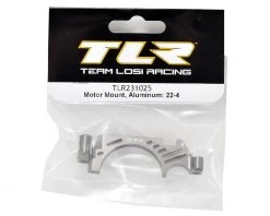 Team Losi Racing 22-4 Aluminum Motor Mount -Team Losi Racing Sales tlr231025 1