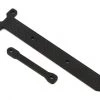 Team Losi Racing 22X-4 Carbon Chassis Brace Support Set -Team Losi Racing Sales tlr231088