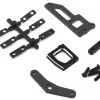 Team Losi Racing 22X-4 V2 Servo Mount Set -Team Losi Racing Sales tlr231100