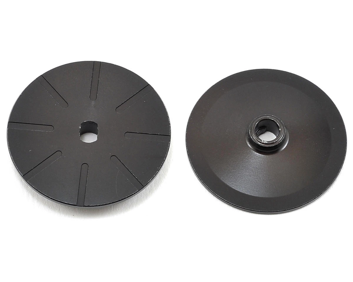 Team Losi Racing Grooved Slipper Plates (2) 3 Team Losi Racing Grooved Slipper Plates (2)