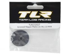 Team Losi Racing Grooved Slipper Plates (2) 5 Team Losi Racing Grooved Slipper Plates (2) -Team Losi Racing Sales tlr232027 1