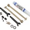 Team Losi Racing 22 3.0 SPEC-Racer Aluminum CVA Driveshaft Set -Team Losi Racing Sales tlr232058
