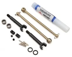 Team Losi Racing 22 3.0 SPEC-Racer Aluminum CVA Driveshaft Set