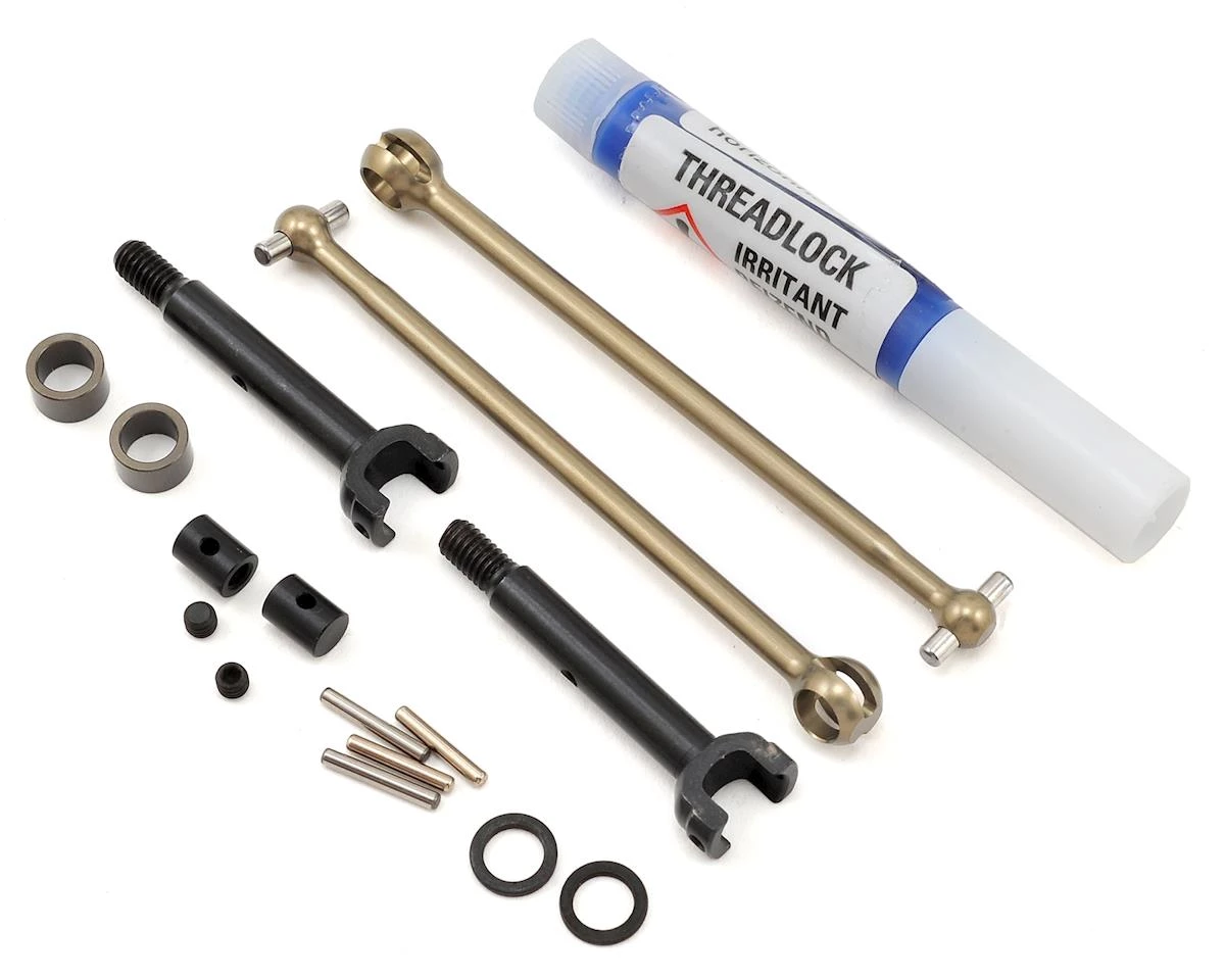 Team Losi Racing 22 3.0 SPEC-Racer Aluminum CVA Driveshaft Set 3 Team Losi Racing 22 3.0 SPEC-Racer Aluminum CVA Driveshaft Set