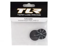 Team Losi Racing SHDS Grooved Slipper Plates (2) -Team Losi Racing Sales tlr232084 1