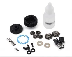 Team Losi Racing 22 Complete Metal G2 Gear Diff
