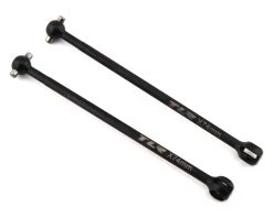 Team Losi Racing 22X-4 74mm CVA Driveshaft Bones (2)