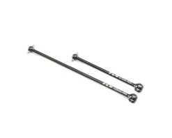 Team Losi Racing 22X-4 61mm/100mm CVA Driveshaft Bones