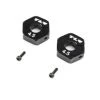Team Losi Racing 4.5mm Wheel Hex (2)