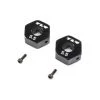 Team Losi Racing 5.5mm Wheel Hex (2)