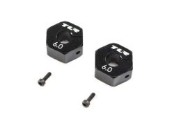 Team Losi Racing 6.0mm Wheel Hex (2)