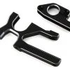 Team Losi Racing 22X-4 Motor Mount & Adapter -Team Losi Racing Sales tlr232123