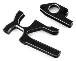 Team Losi Racing 22X-4 Motor Mount & Adapter