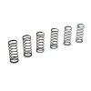 Team Losi Racing "Hard" Front Spring Set (6)