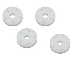 Team Losi Racing 12mm CNC Machined Shock Piston (4) (1.1x5)