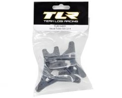 Team Losi Racing 22-4 Shock Tower Set -Team Losi Racing Sales tlr234021 1