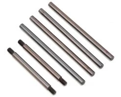 Team Losi Racing TiCn Hinge Pin Set (6)