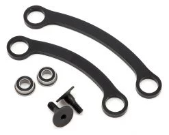 Team Losi Racing TEN-SCTE 3.0 Steering Rack Set w/Bearings