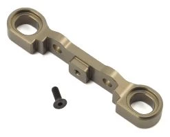 Team Losi Racing 22 4.0 Aluminum LRC Toe Plate