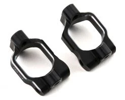 Team Losi Racing 22X-4 Aluminum Caster Block Set (6 deg)