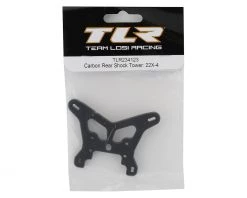 Team Losi Racing 22X-4 Carbon Rear Shock Tower -Team Losi Racing Sales tlr234123 1