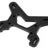 Team Losi Racing 22X-4 Elite V2 Carbon Front Shock Tower